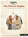 Rescue Begins, The: Preschool Activity Pages