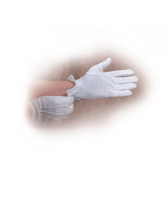 White Gloves XLarge