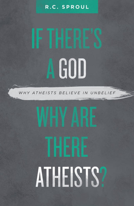 If There's A God Why Are There Atheists?