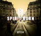 Spirit Burn (Live From London) CD