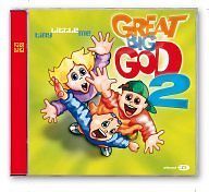 Great Big God 2 CD