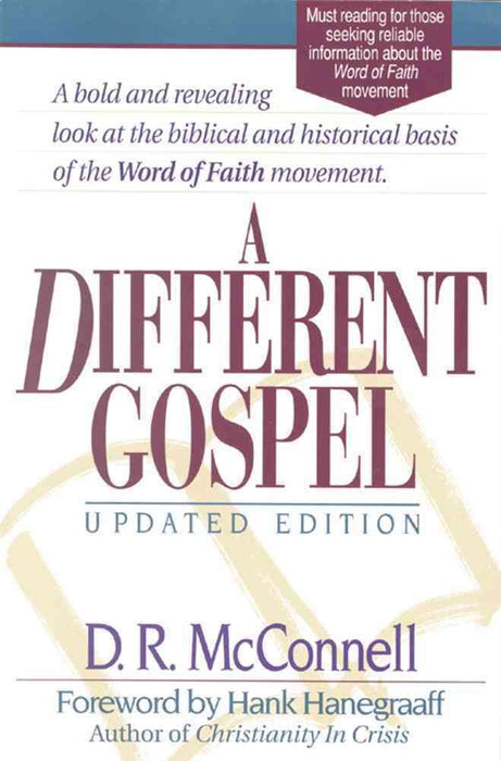 Different Gospel, A (Updated Edition)