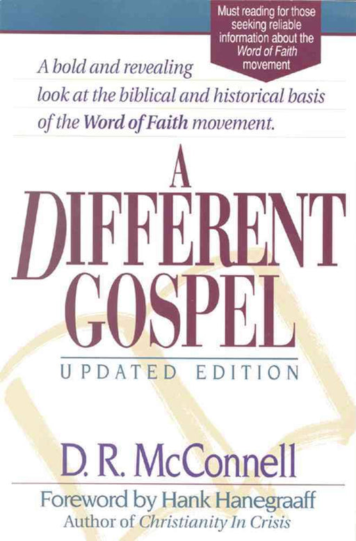 Different Gospel, A (Updated Edition)