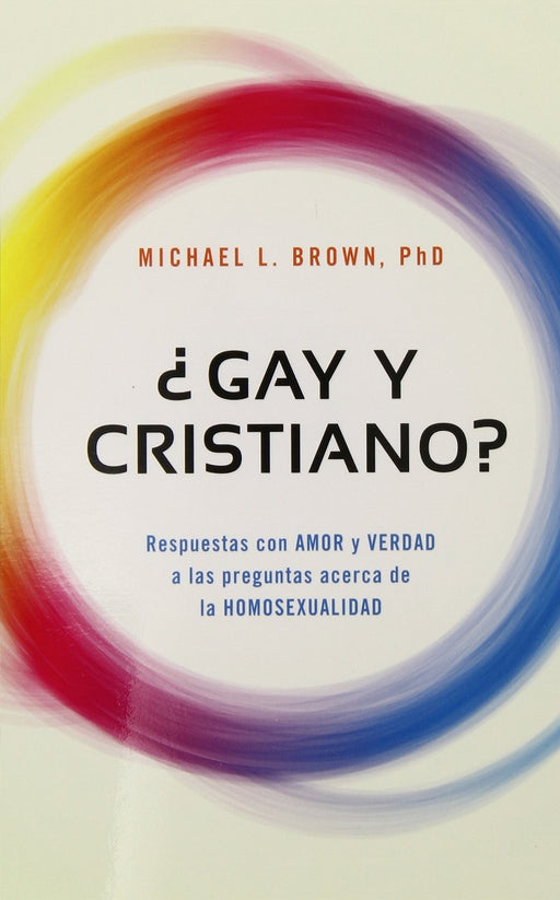 ¿Gay y Cristiano?