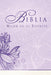 Biblia Mujer en el Espíritu (Tapa dura)