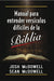 Manual Para Entender Versiculos Dificiles De La Biblia