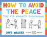 How To Avoid The Peace