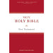 NKJV Holy Bible New Testament