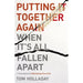Putting It Together Again When It's All Fallen Apart