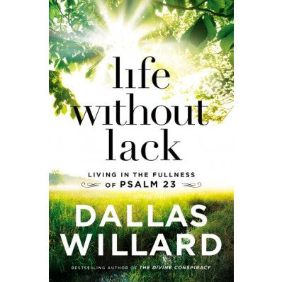 Life Without Lack