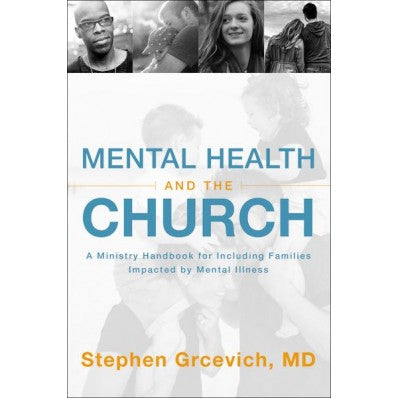 Mental Health And The Church