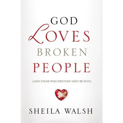 God Loves Broken People