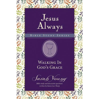 Walking In God's Grace