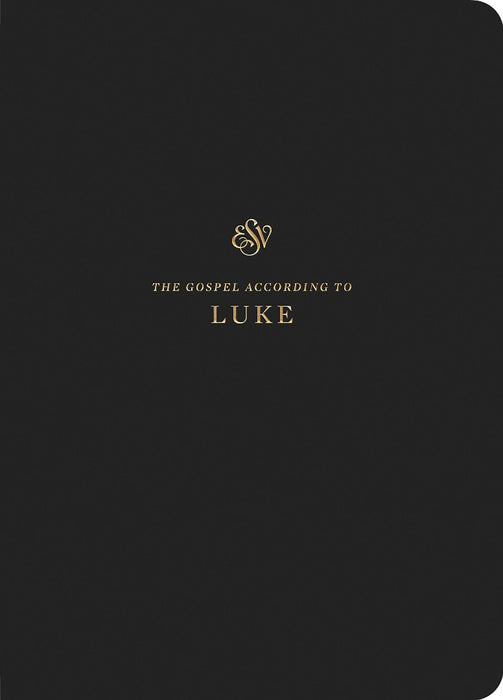 ESV Scripture Journal: Luke