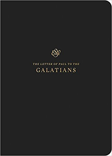 ESV Scripture Journal: Galatians