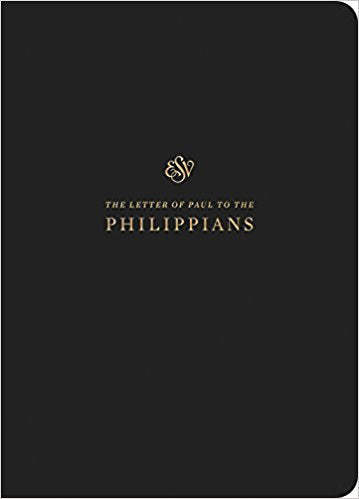 ESV Scripture Journal: Philippians