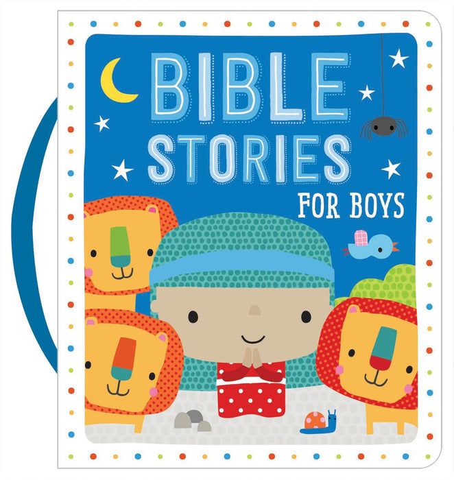 Bible Stories For Boys