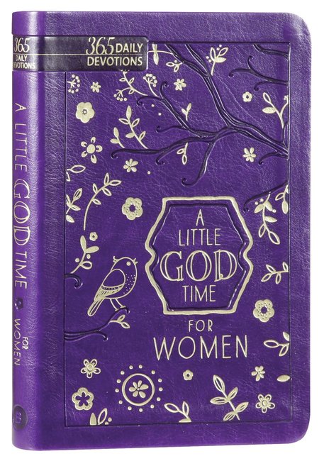 A Little God Time For Women