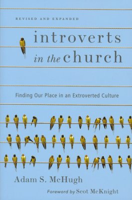 Introverts In Church