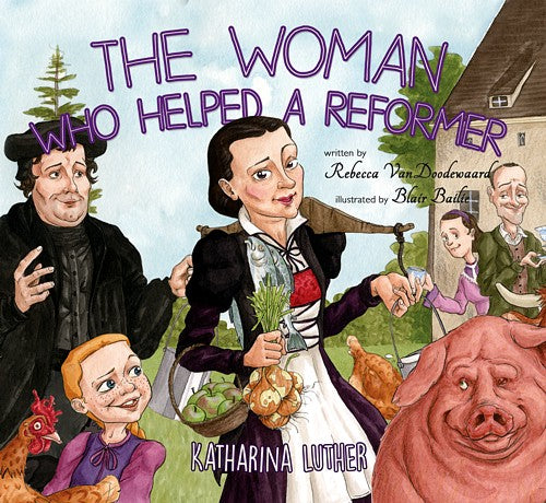 The Woman Who Helped A Reformer