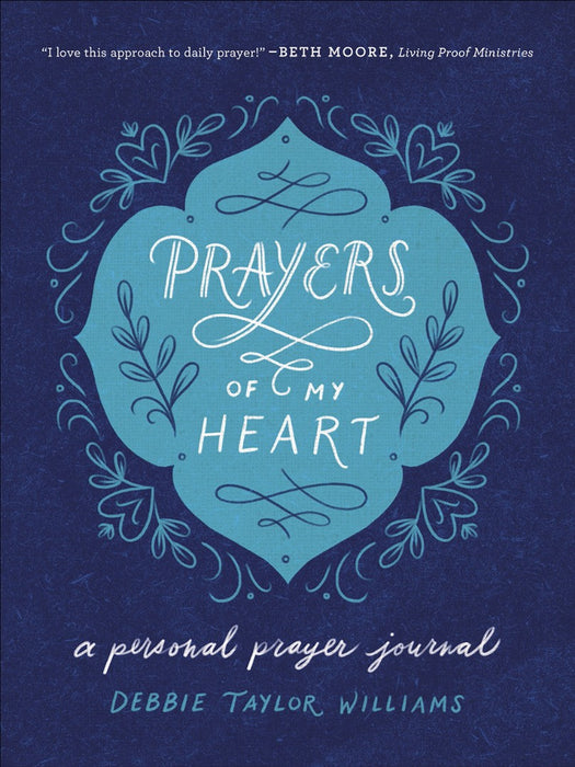 Prayers of My Heart