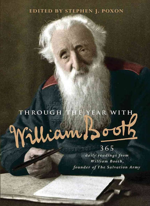Through The Year With William Booth