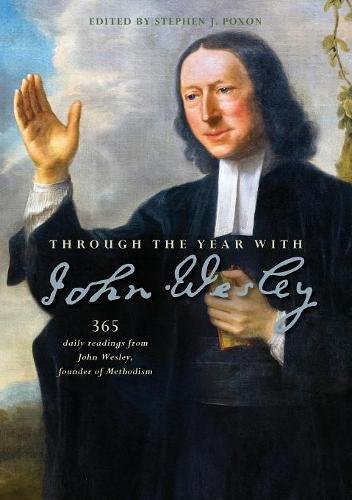 Through The Year With John Wesley