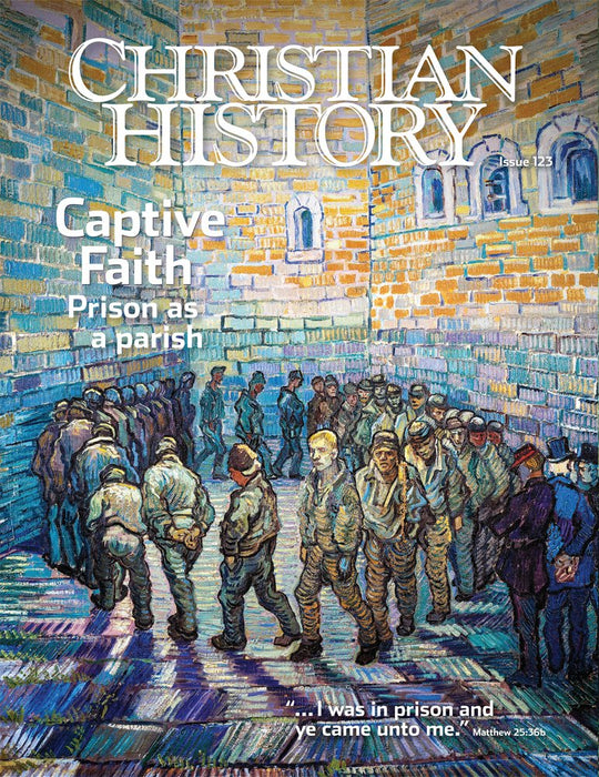 Christian History Magazine #123: Captive Faith