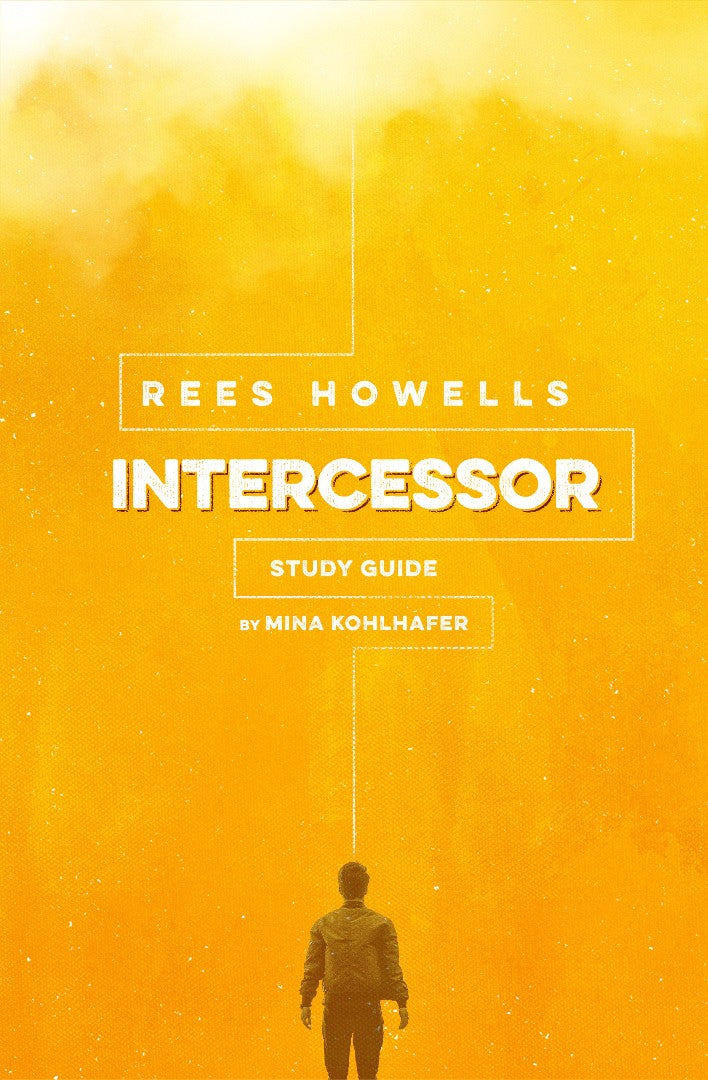 Rees Howells Intercessor Study Guide — Aslan Christian Books