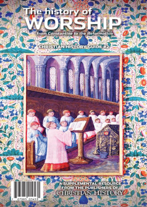 The History Of Worship
