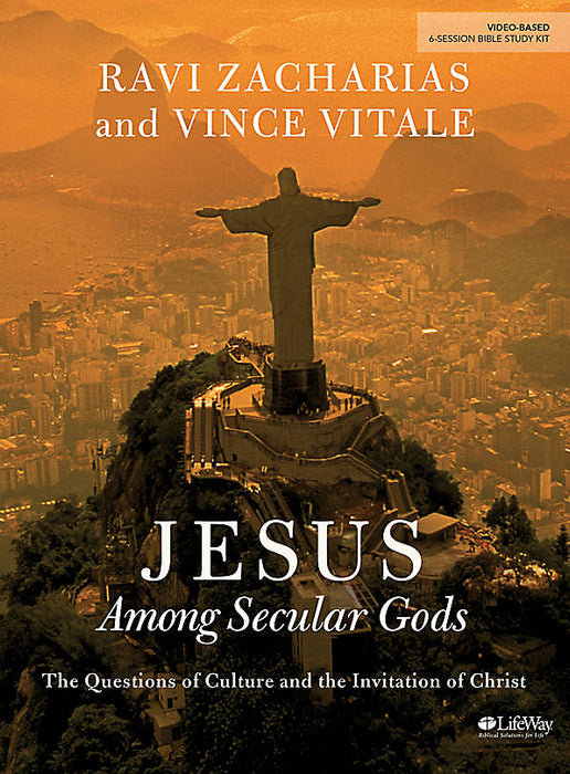 Jesus Among Secular Gods Leader Kit