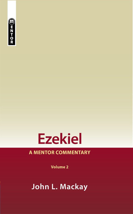 Ezekiel Volume 2