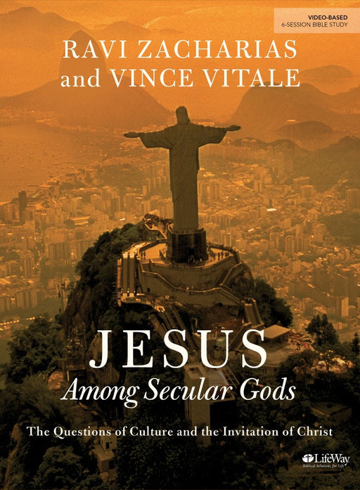 Jesus Among Secular Gods DVD