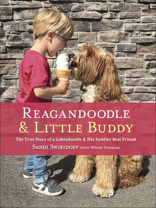 Reagandoodle and Little Buddy