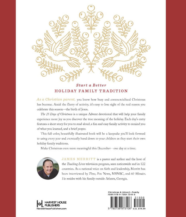 The 25 Days of Christmas