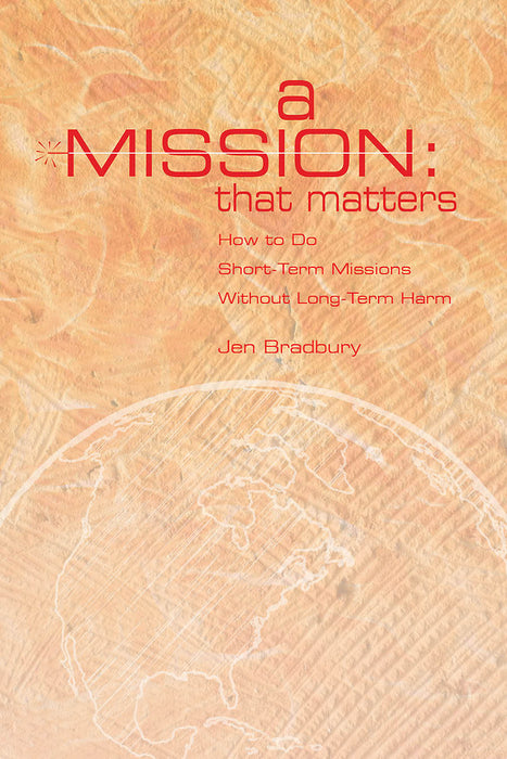 A Mission That Matters
