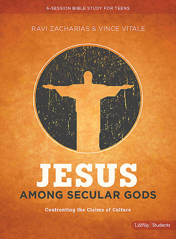Jesus Among Secular Gods Teen Bible Study — Aslan Christian Books