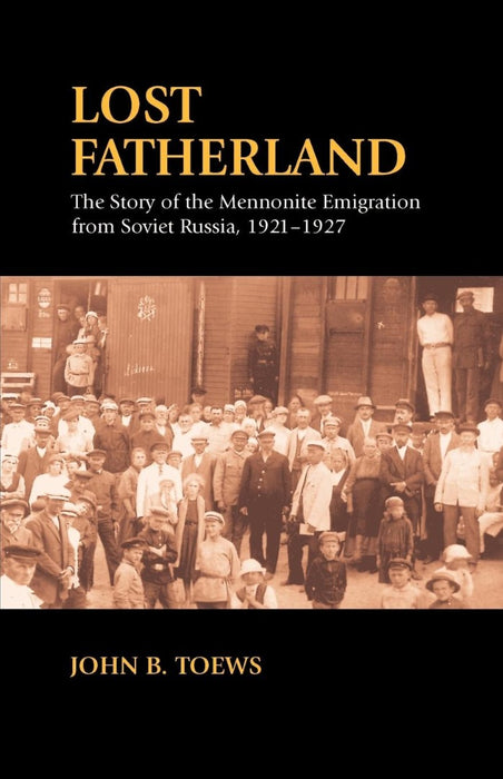Lost Fatherland