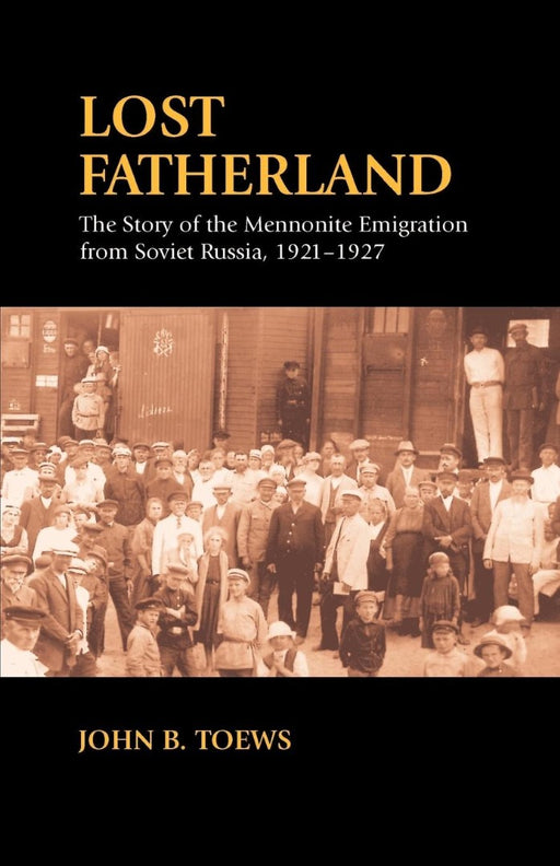 Lost Fatherland