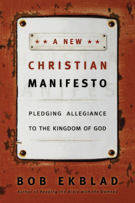A New Christian Manifesto