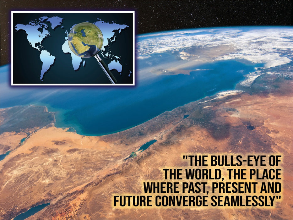 Miracle That Is Israel, The (New and Updated Edition)