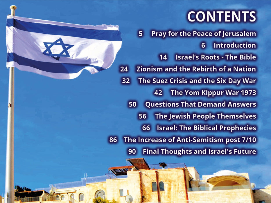 Miracle That Is Israel, The (New and Updated Edition)