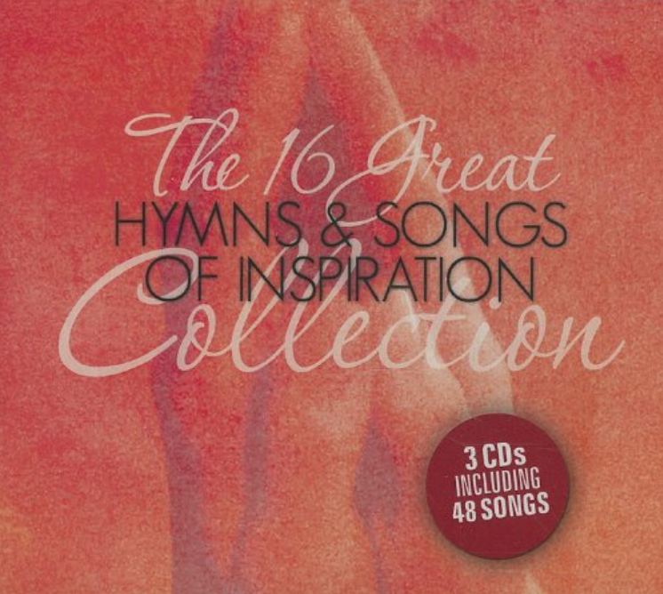 The 16 Great Hymns & Songs of Inspiration Collection 3CD — Aslan ...