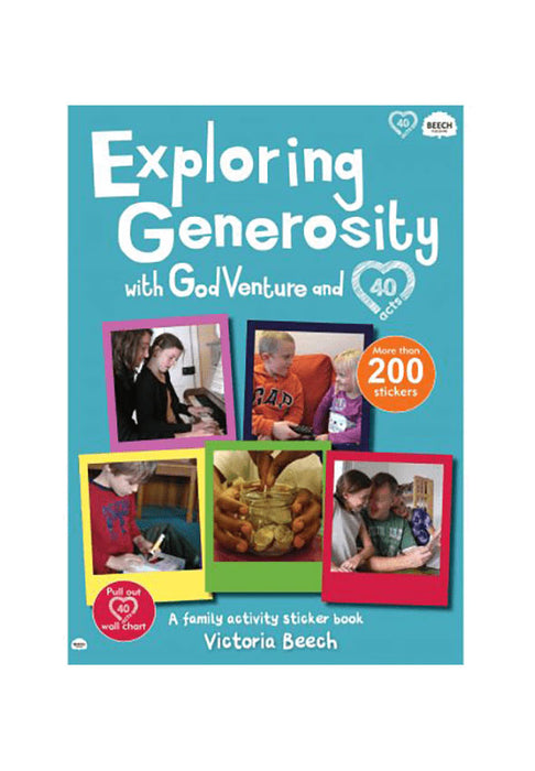 Exploring Generosity