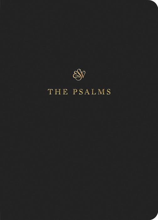 ESV Scripture Journal: Psalms