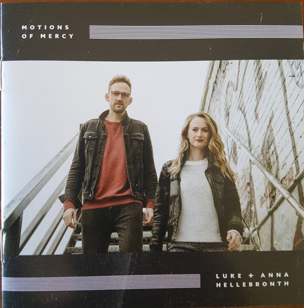 Motions of Mercy CD