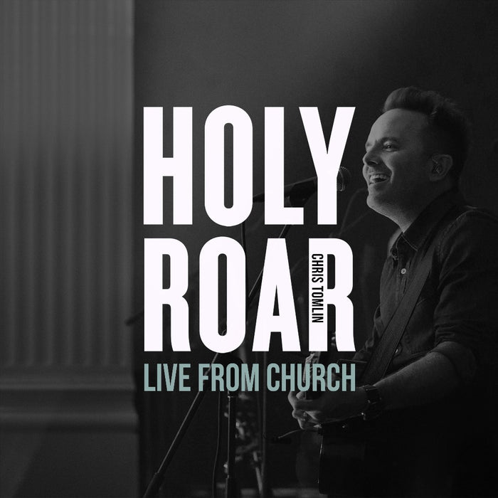 Holy Roar: Live from Church CD
