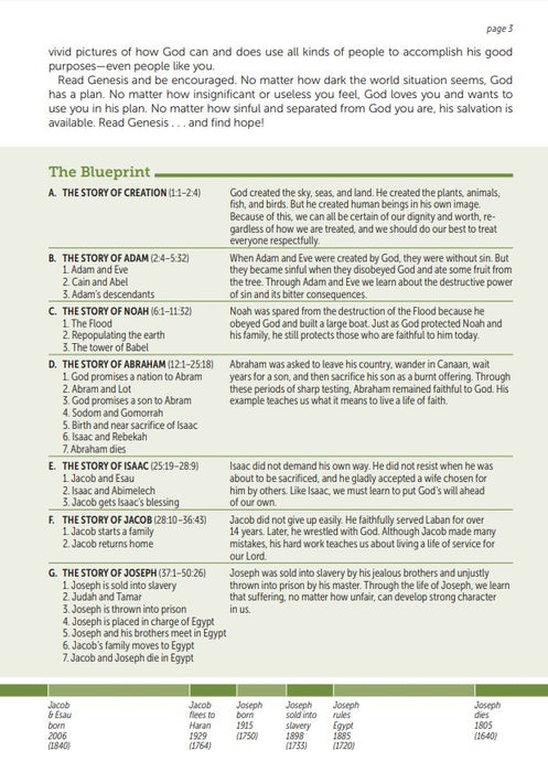 NLT Life Application Study Bible, Third Edition, Large Print