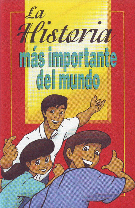 Most Important Story Ever Told, The (Spanish)