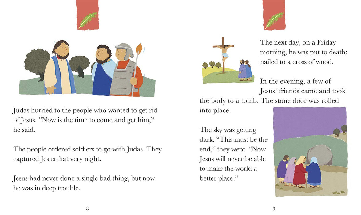 The Easter Story